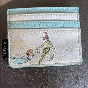 Peter Pan cardholder